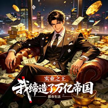 实业之王：我缔造了万亿帝国