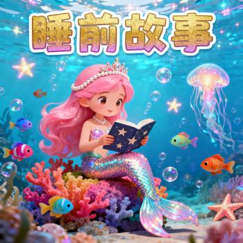 童话睡前小故事，晚安好梦小宝宝