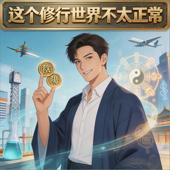 这个修行世界不太正常