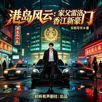 港岛风云：家父雷洛，香江新豪门(多人剧)