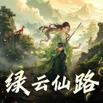绿云仙路