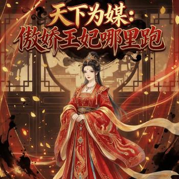 天下为媒：傲娇王妃哪里跑