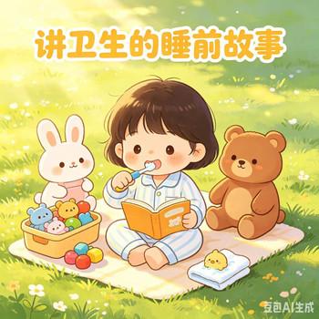 宝宝睡前故事