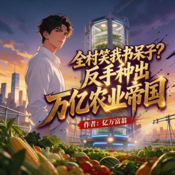 全村笑我书呆子？反手种出万亿农业帝国(多人剧)
